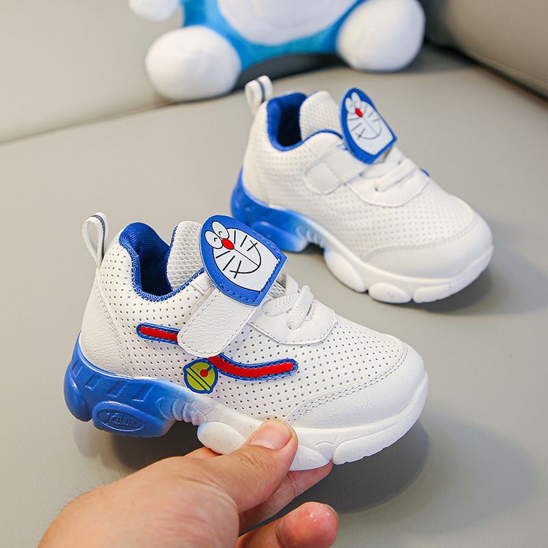 Doraemon shoes kids shoes children boy shoes | Shopee Malaysia