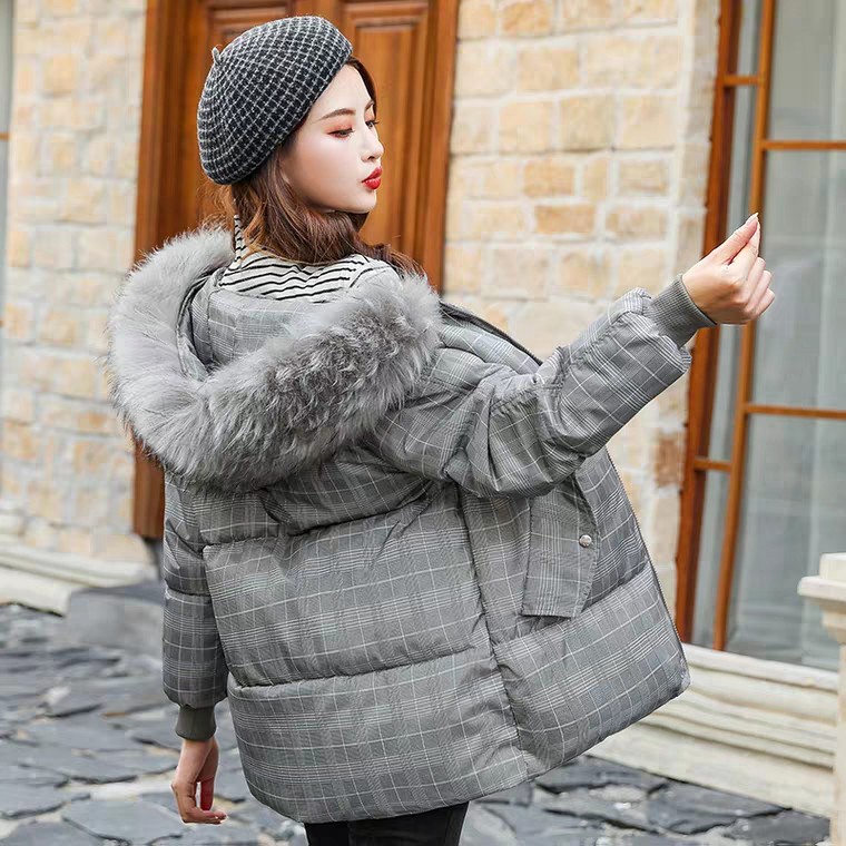 Shopee 2025 winter coat