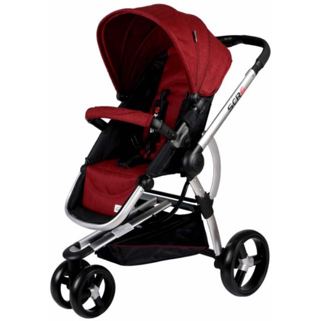 Sweet cherry shop stroller scr 3