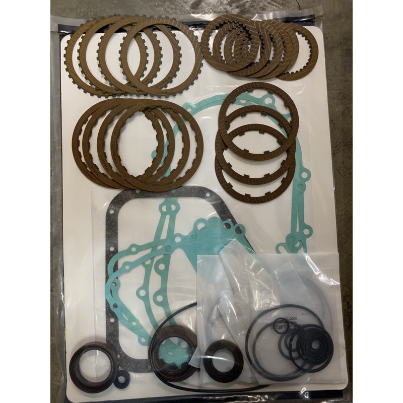 Kancil/Kelisa/Kembara Old Model Gearbox Auto Repair Kit Oring Kit