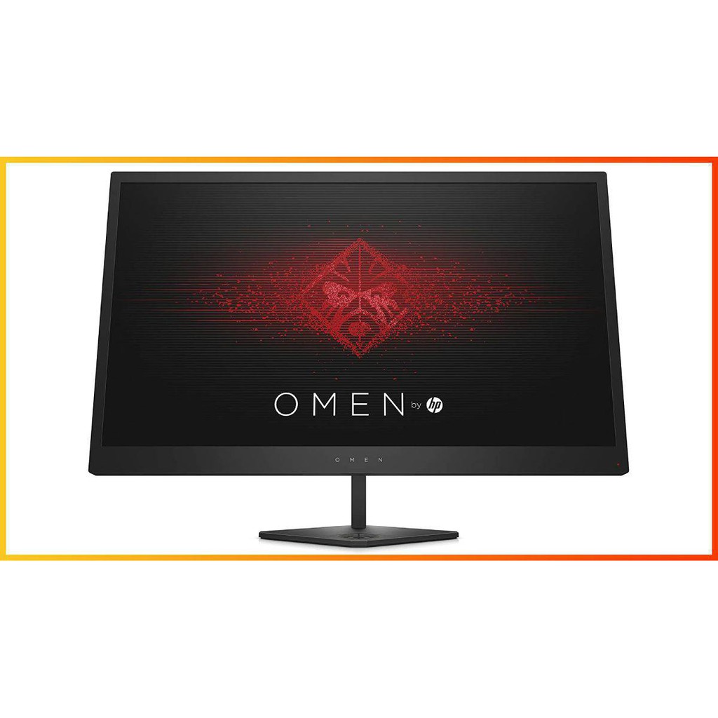 HP OMEN 25i GAMING MONITOR Shopee Malaysia