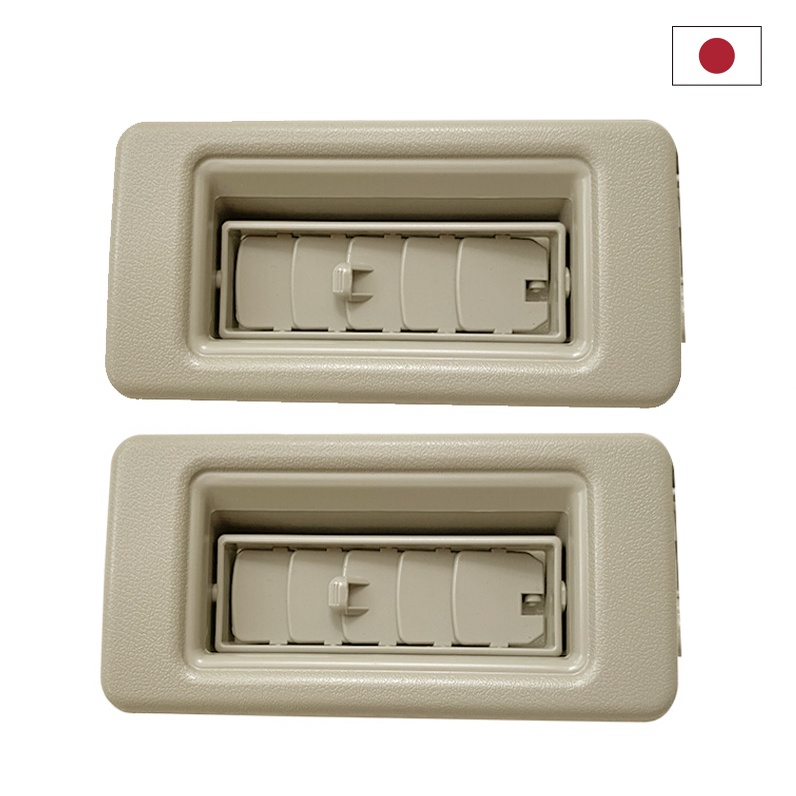 Mitsubishi Pajero Aircon outlet vent for model v body wide body hawa