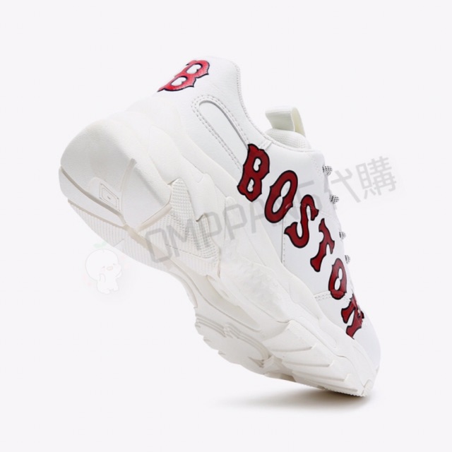 MLB Korea - Boston Red Socks Sneakers - Big Ball Chunky P