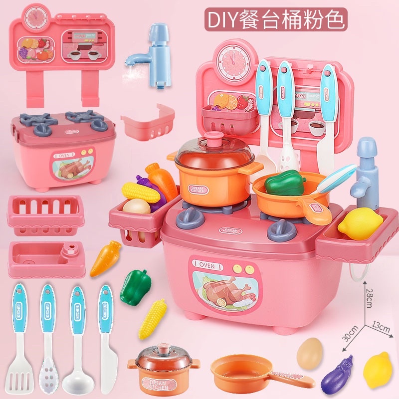Cocina Dream Kitchen Juguete Kidz Time Cocina De Juguete Imagi