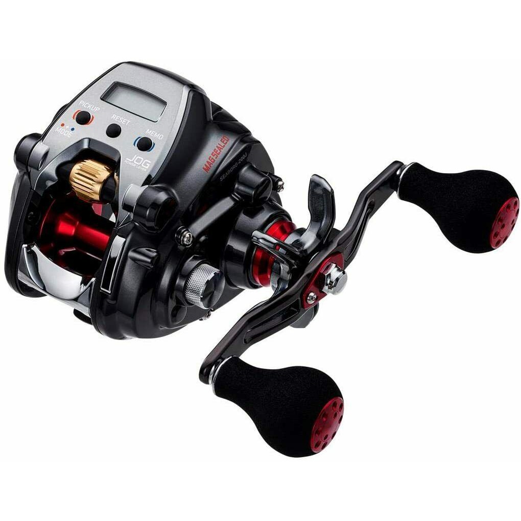 BRAND NEW 20 DAIWA SEABORG 200J-DH, 200JL-DH MADE IN JAPAN
