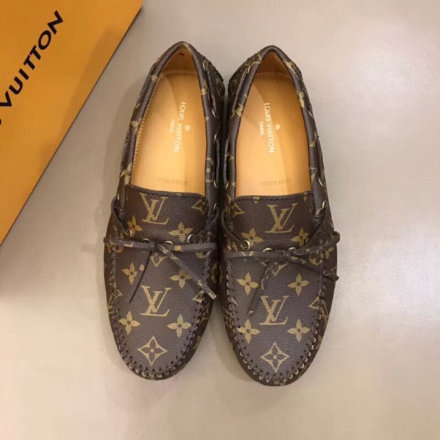 Louis Vuitton, Shoes, Louis Vuitton Arizona Moccasin Loafers