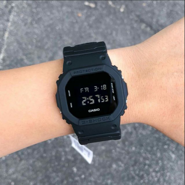 ORIGINAL GSHOCK DW 5600 BBN 1 Shopee Malaysia