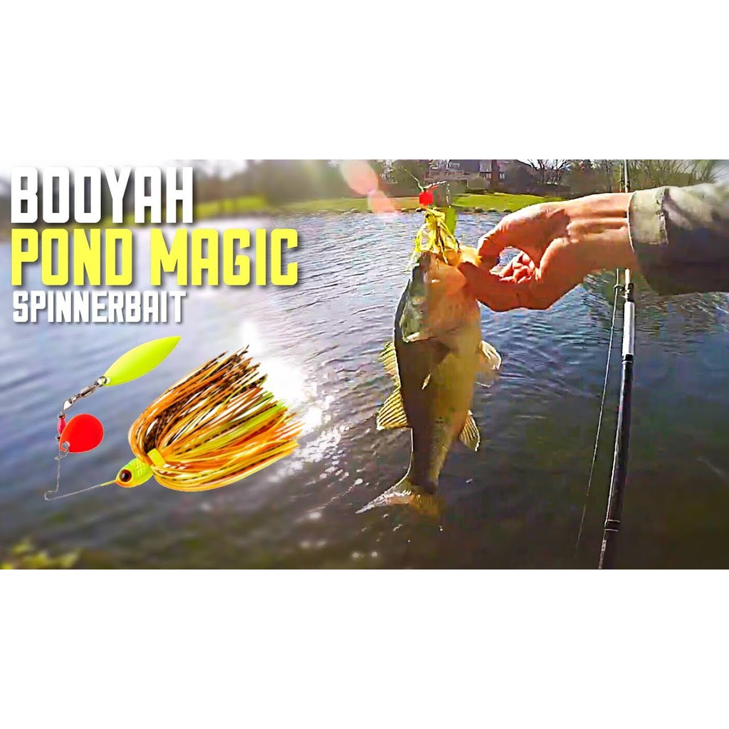 Booyah Pond Magic 3/16oz