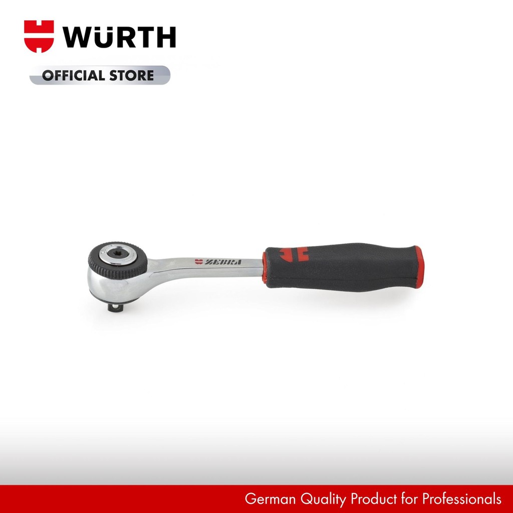 Wurth 1/4 Inch Ratchet l Sepana Ratchet l 棘轮扳手 | Shopee Malaysia