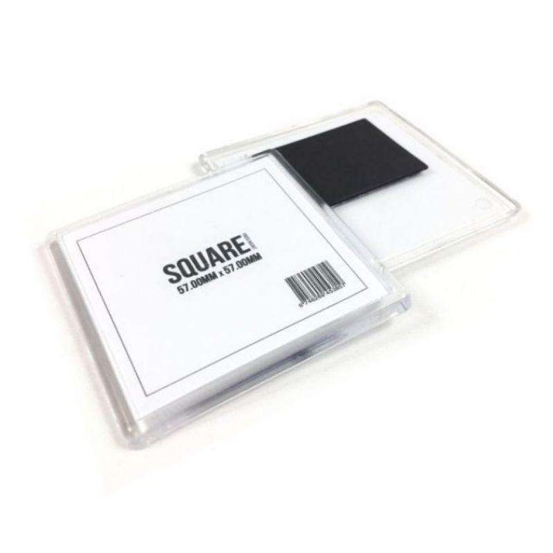 Acrylic Magnet Fridge | Shopee Malaysia