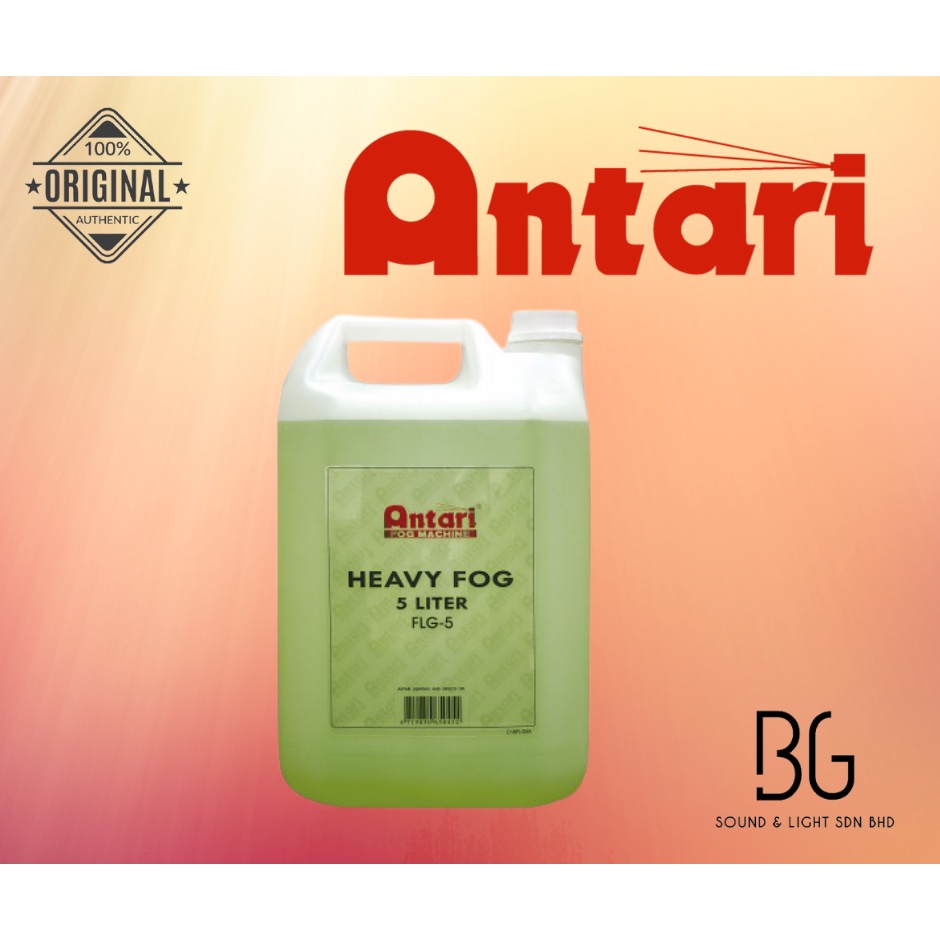 Antari Fog Fluid SFD Lichid de fum - Zeedo Shop