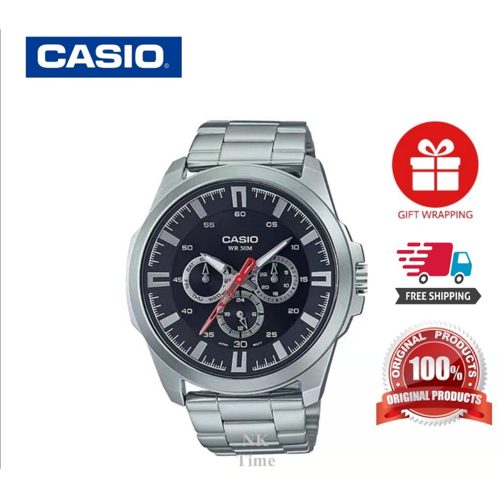 Casio mtp sw310 best sale