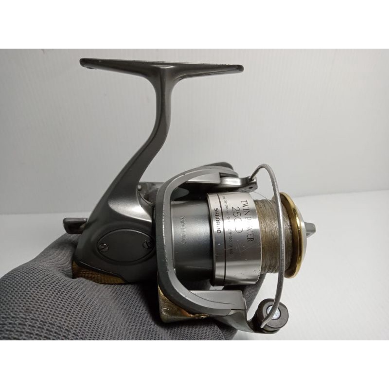 Shimano Twin Power 2500 Japan | Shopee Malaysia