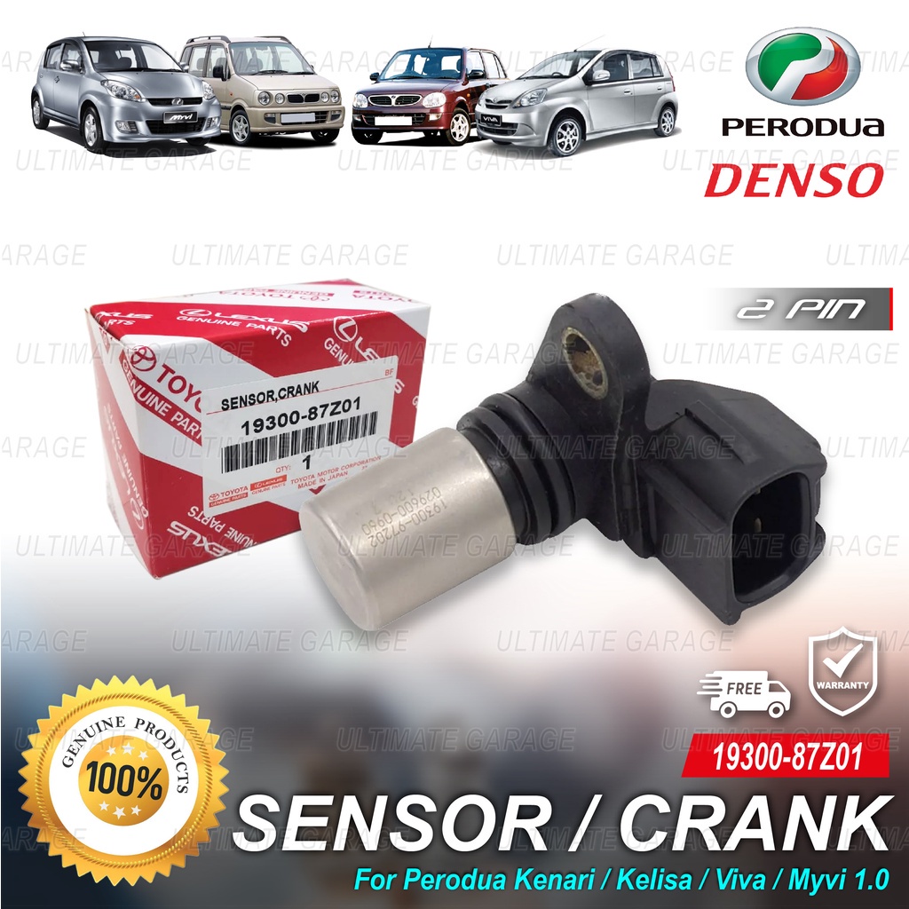 Genuine Perodua Viva Kancil Myvi Kelisa Kenari Camshaft Sensor 029600