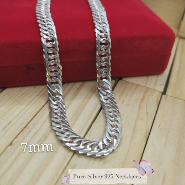 Rantai on sale silver 925