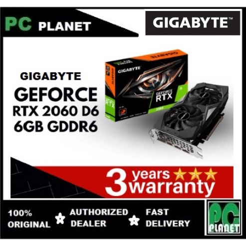 Rtx 2060 clearance alternate