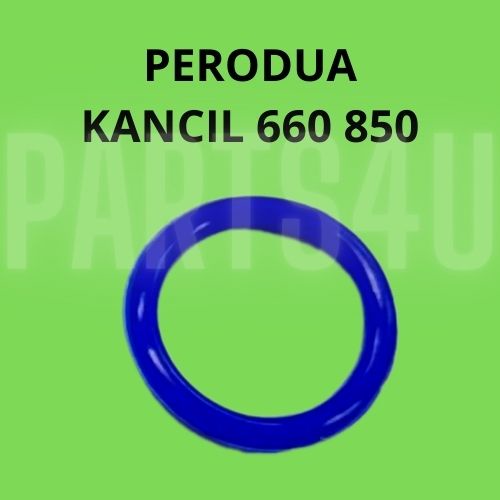 HARGA BORONG! DISTRIBUTOR ORING PERODUA KANCIL 660 850 (SILICONE