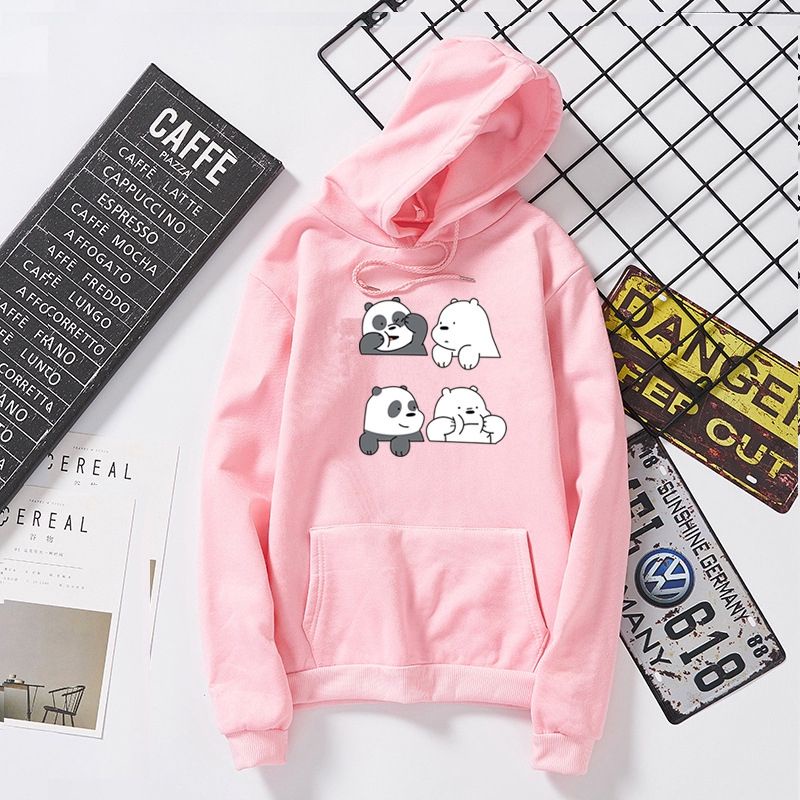 CUTE HOODIE READY STOCK KOREAN STYLE KOREAN HOODIES Shopee Malaysia