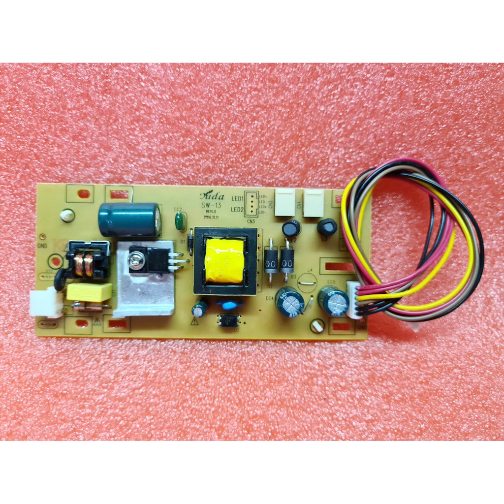 Power Supply 220V TO 12V 3 Amp Spare Parts SW13 Conversion Board