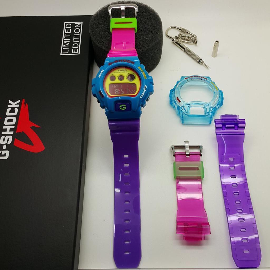 G SHOCK DW6900 CUSTOM Shopee Malaysia