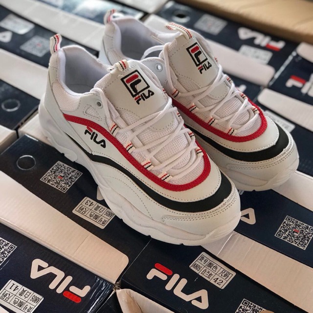 Fila best sale x folder