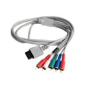 Nintendo wii rgb clearance cable