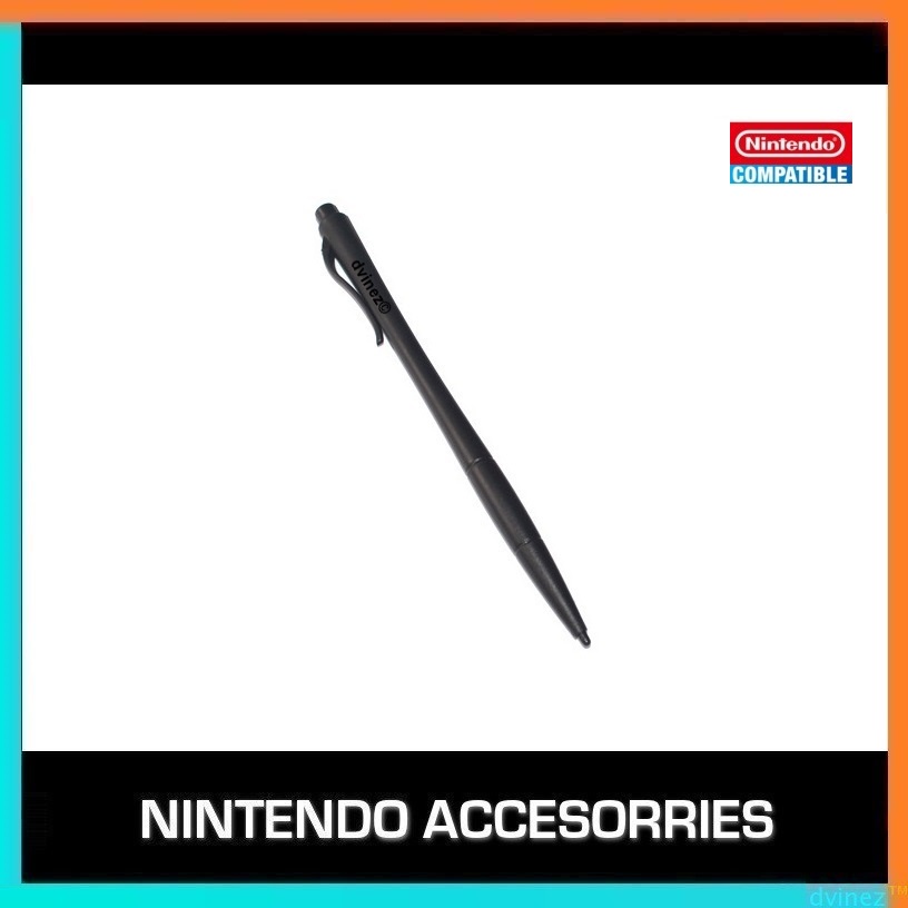 Nintendo New 2DS 3DS DSi NDSi DSL NDSL XL LL Resistive Touch Screen