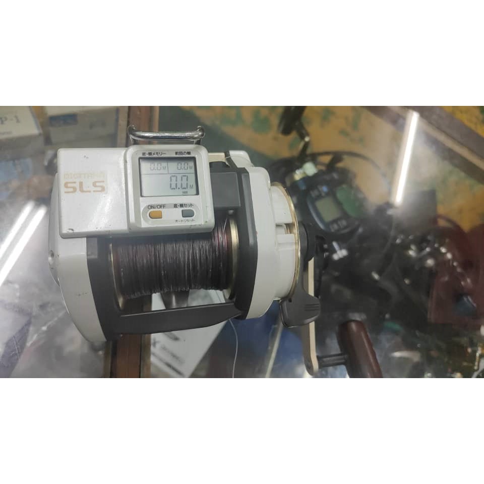 Shimano Digitana SLS Lever Drag GT6000 | Shopee Malaysia