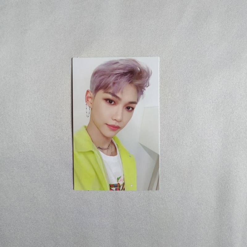 Photocard PC LEE FELIX Golees GO LIVE | Shopee Malaysia