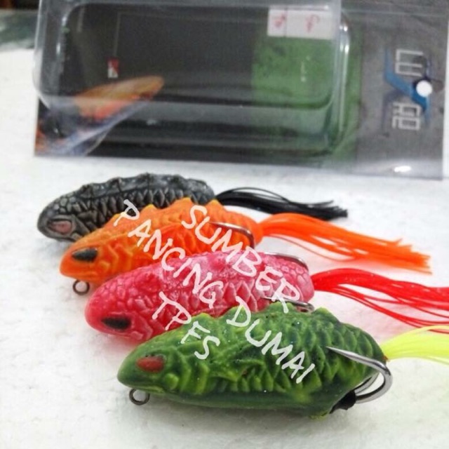 FROG GODZILLA | Shopee Malaysia