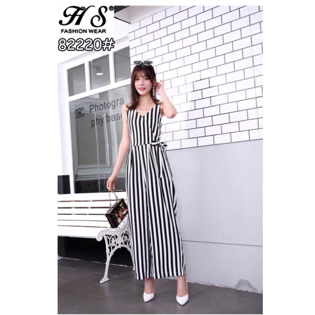 New Sexy Jumpsuit Hs82220 Shopee Malaysia