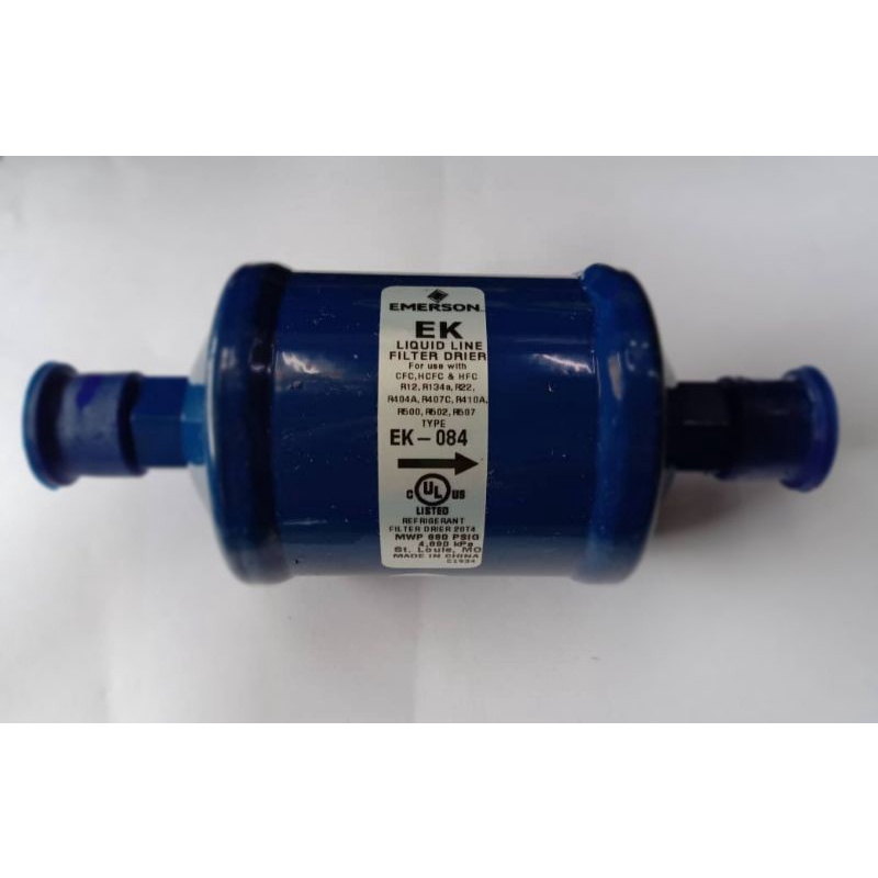 EMERSON FLOW CONTROL FILTER DRIER 1/2