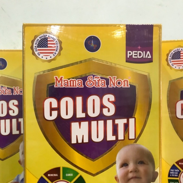 Colos Muti Colos Milk 352g | Shopee Malaysia