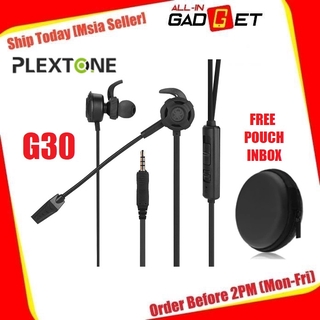 Plextone best sale g30 original