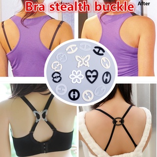 Bra Shoulder Strap Non-slip Buckle Cross Buckle Bra Accessories