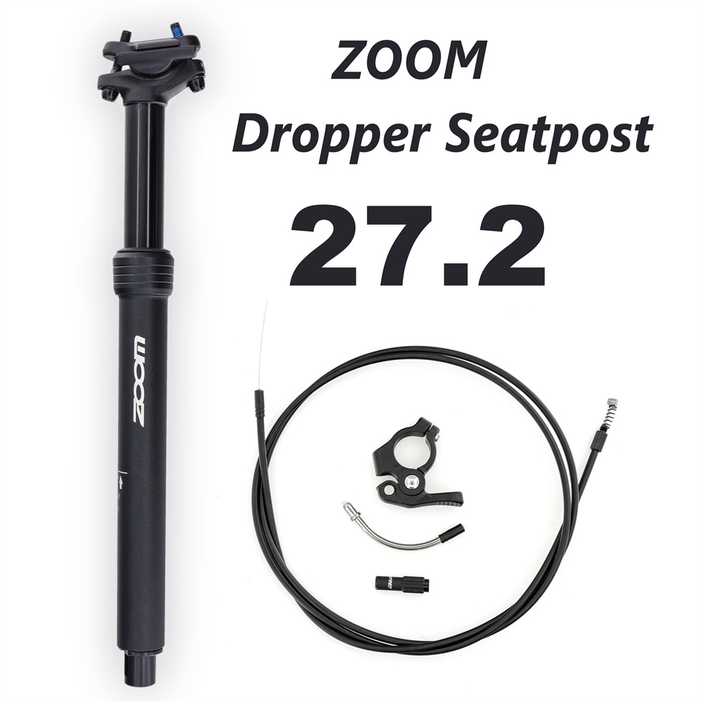 27 2 hot sale dropper seatpost