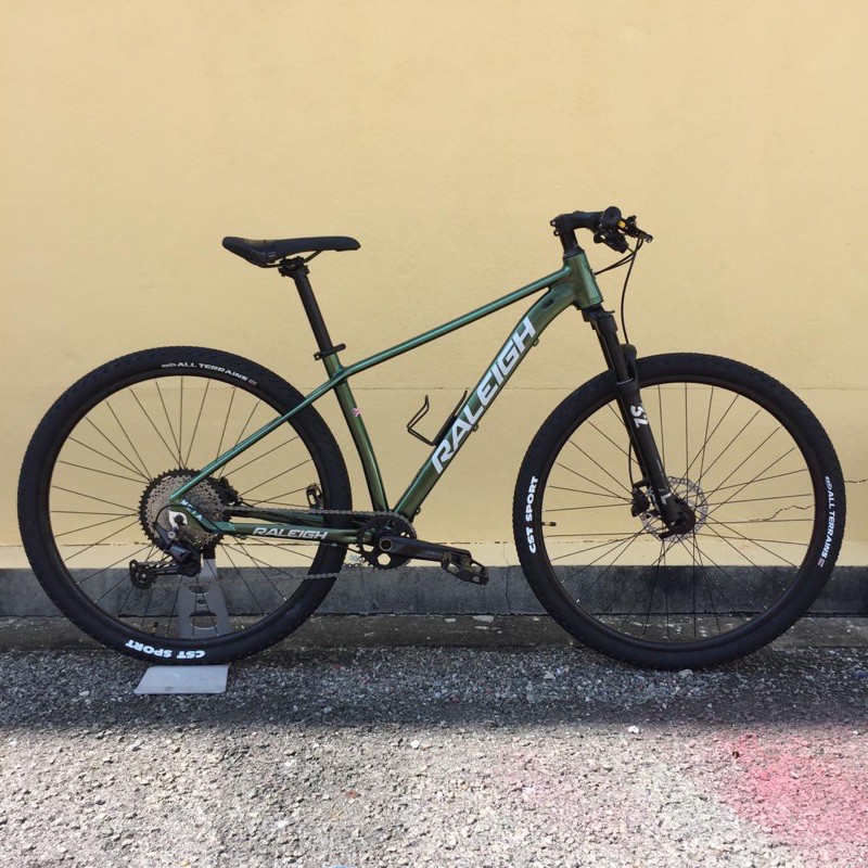 Raleigh mtb discount