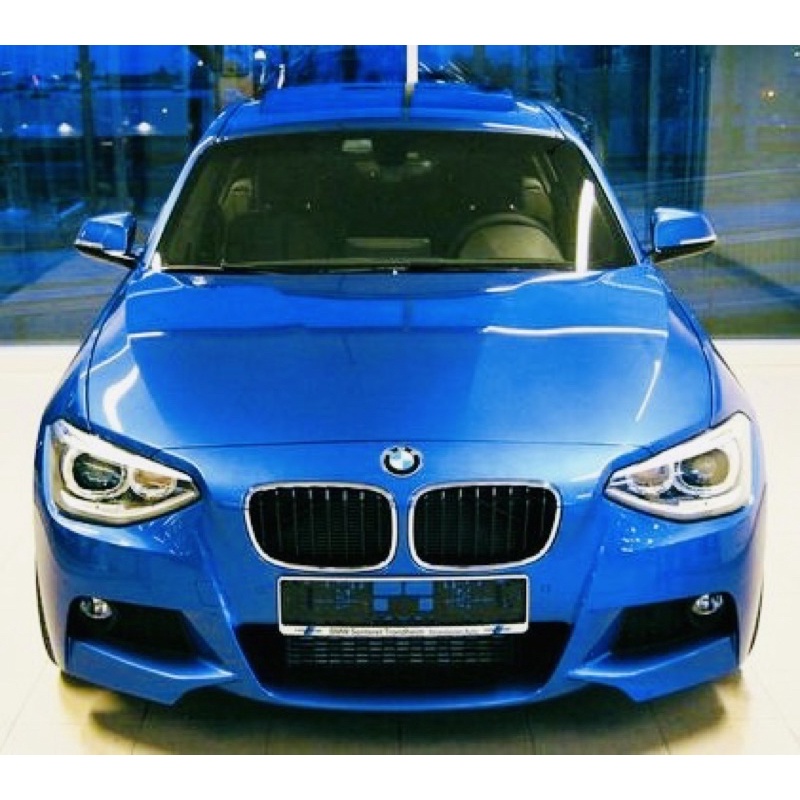 BMW F20 1 series M sport performance bodykit body kit front side rear ...