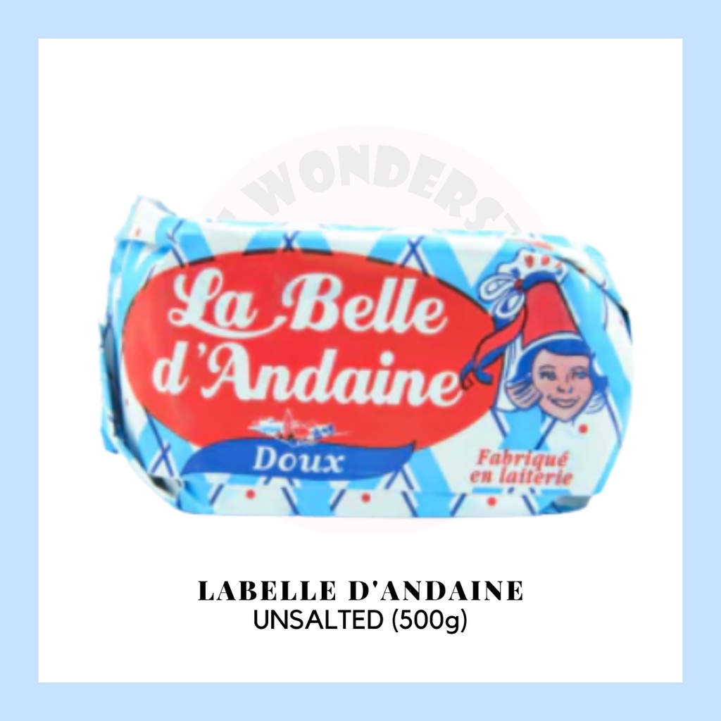 [ Chill ] La Belle Butter/ La Belle Salted Butter/ La Belle Unsalted