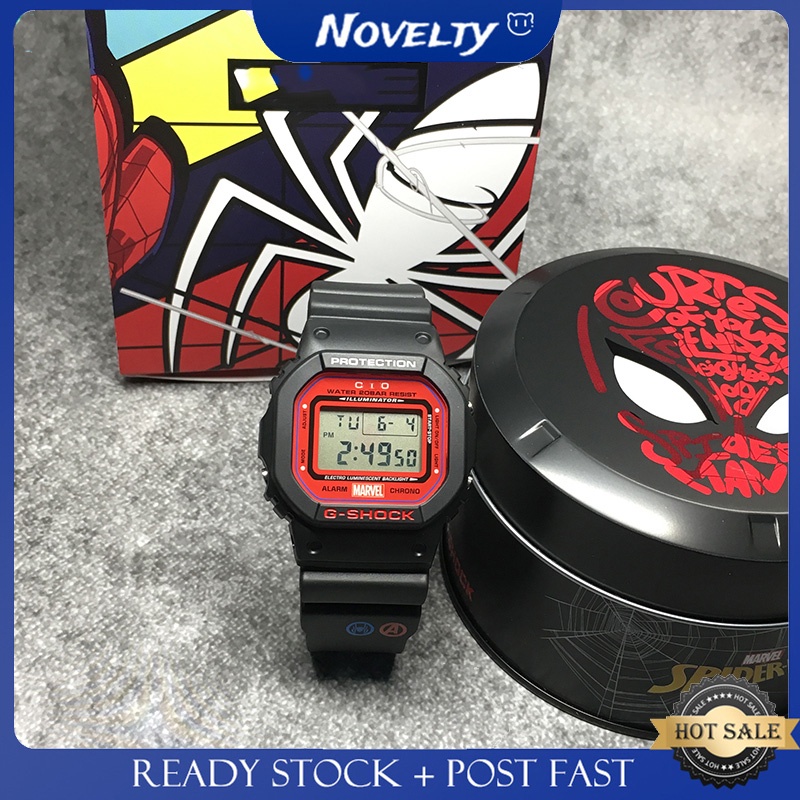 Dw5600 spider man hot sale