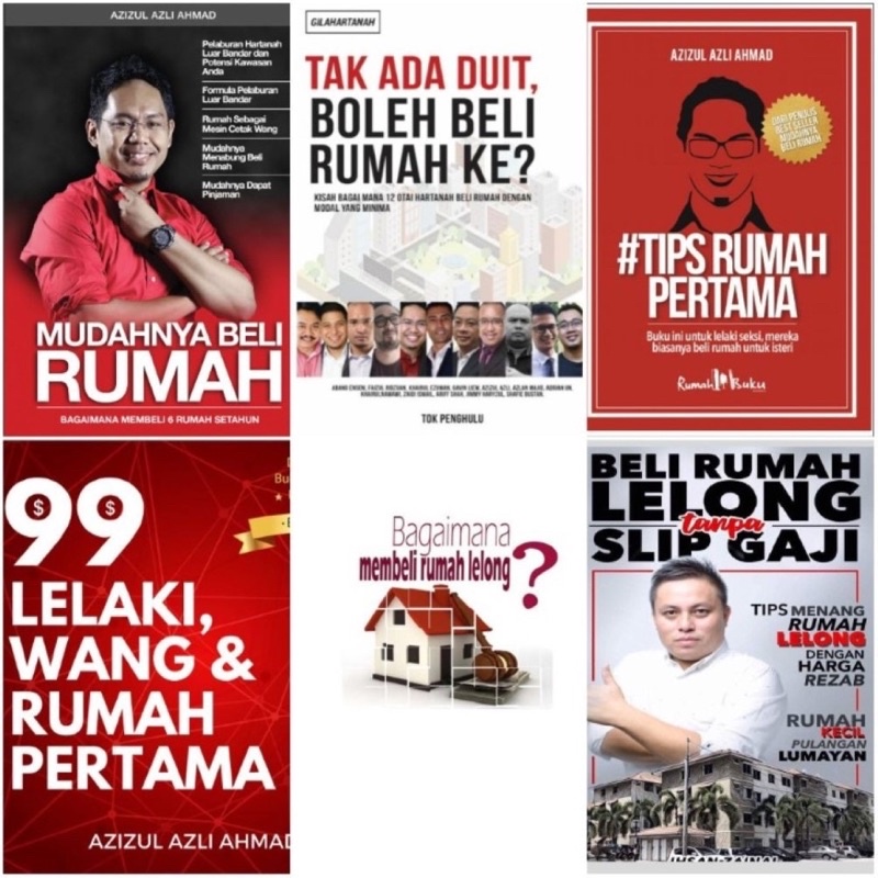 42 Set Koleksi Lengkap EBook Panduan Kewangan, Pelaburan Saham ...