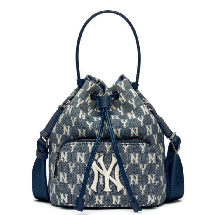 MLB Big Classic Monogram Bucket Bag – ETRENDIPOH(SDNBHD)