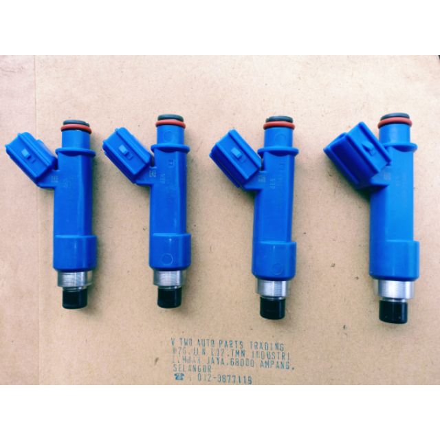 Injector TRD and map wish for Myvi and Alza | Shopee Malaysia