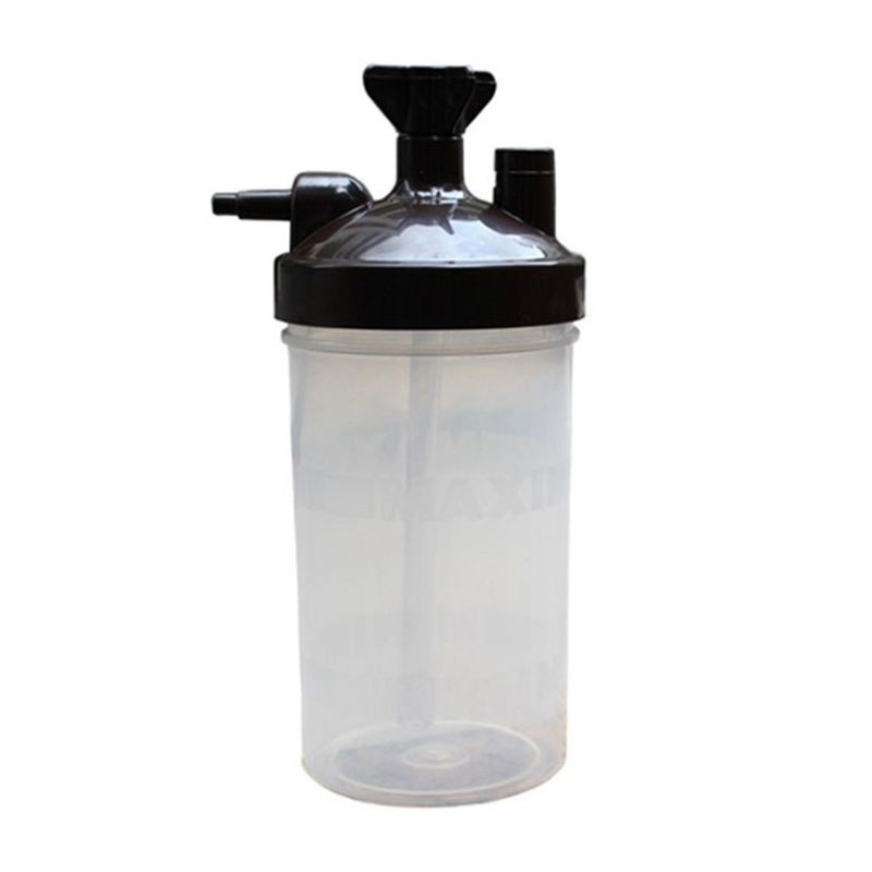 Jojo♥water Bottle Humidifier Cup For Oxygen Concentrator Generator 