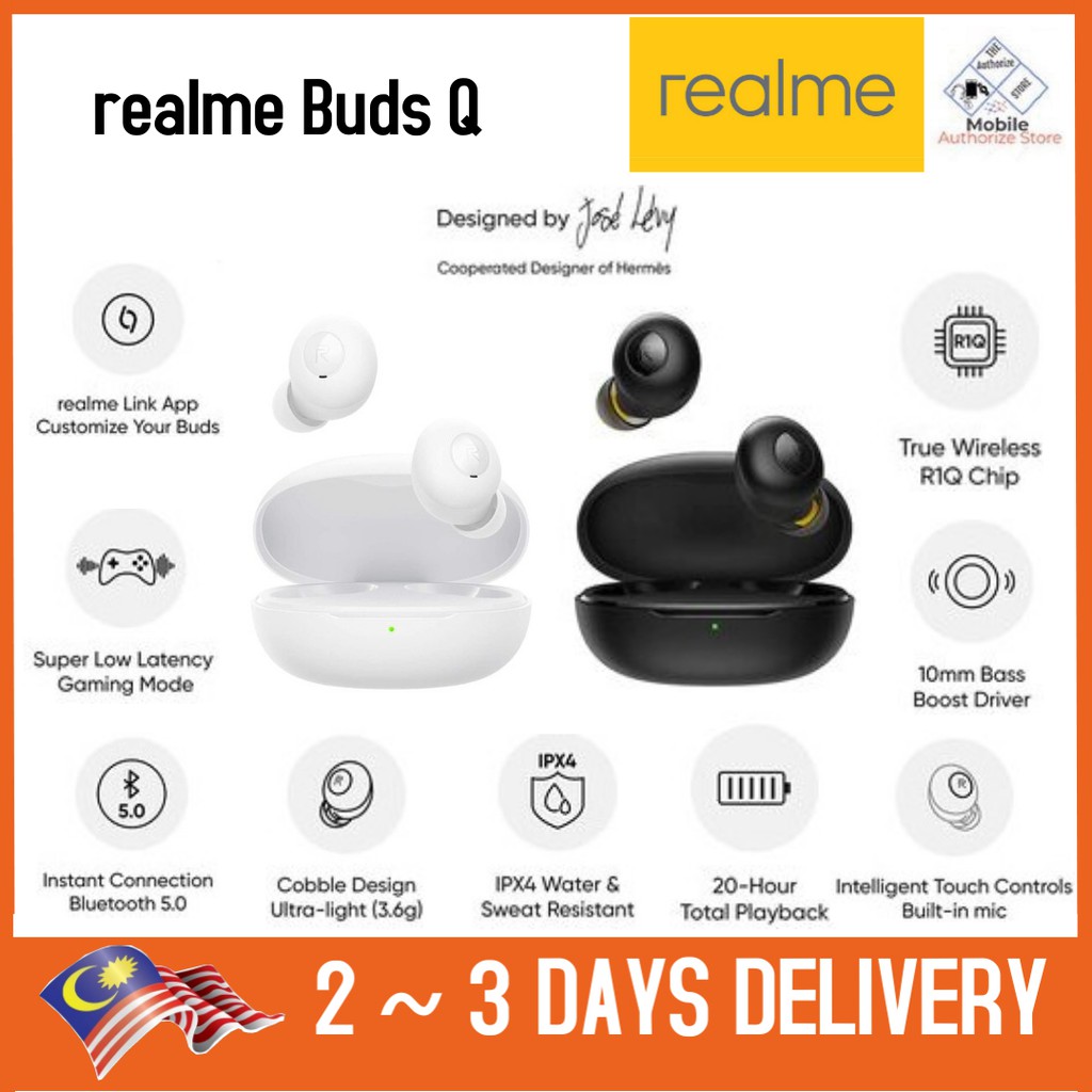 Realme buds discount q warranty period