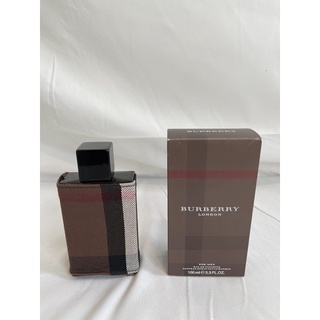 Burberry London Men EDT 100ML - Prices and Promotions - Apr 2023 | Shopee  Malaysia