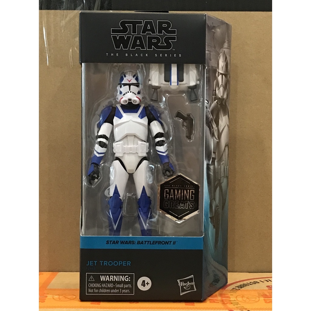 Star Wars The Black Series Gaming Greats 6