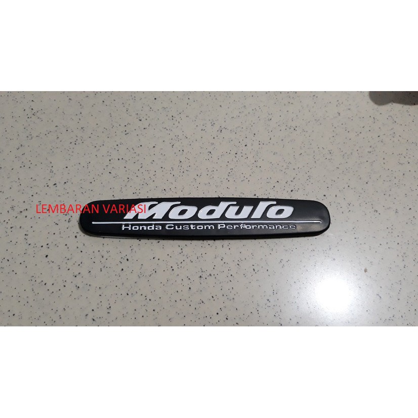 Modulo emblem | Shopee Malaysia