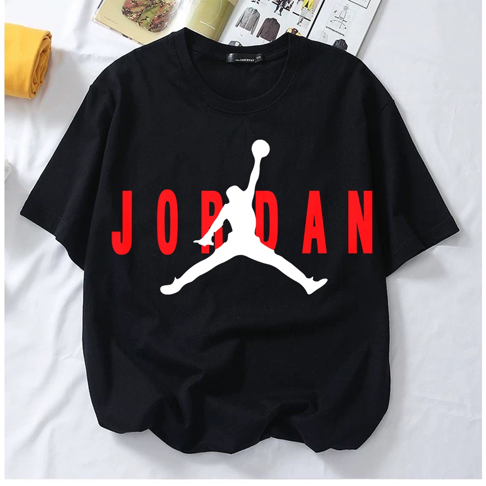 Jordan 2024 couple shirt