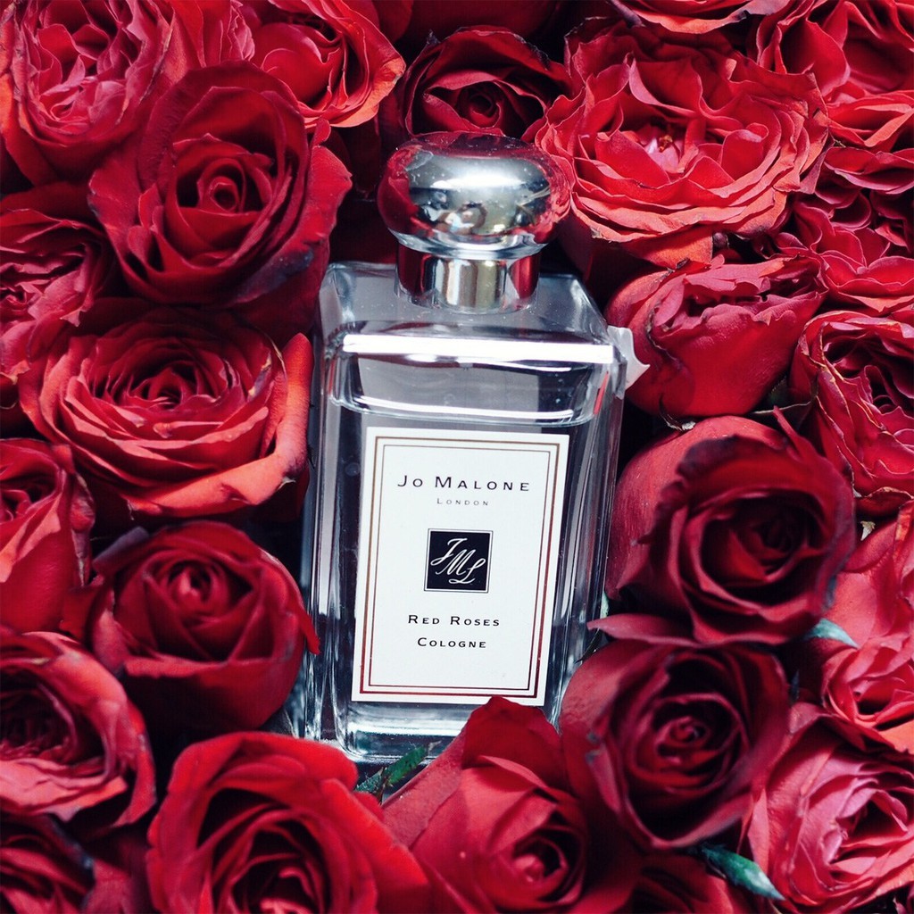 Jo malone discount red roses perfume